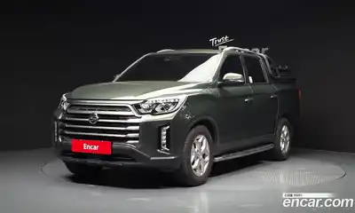 SsangYong Rexton 2022 2.2 Автомат в Москве № 290979, миниатюра 12