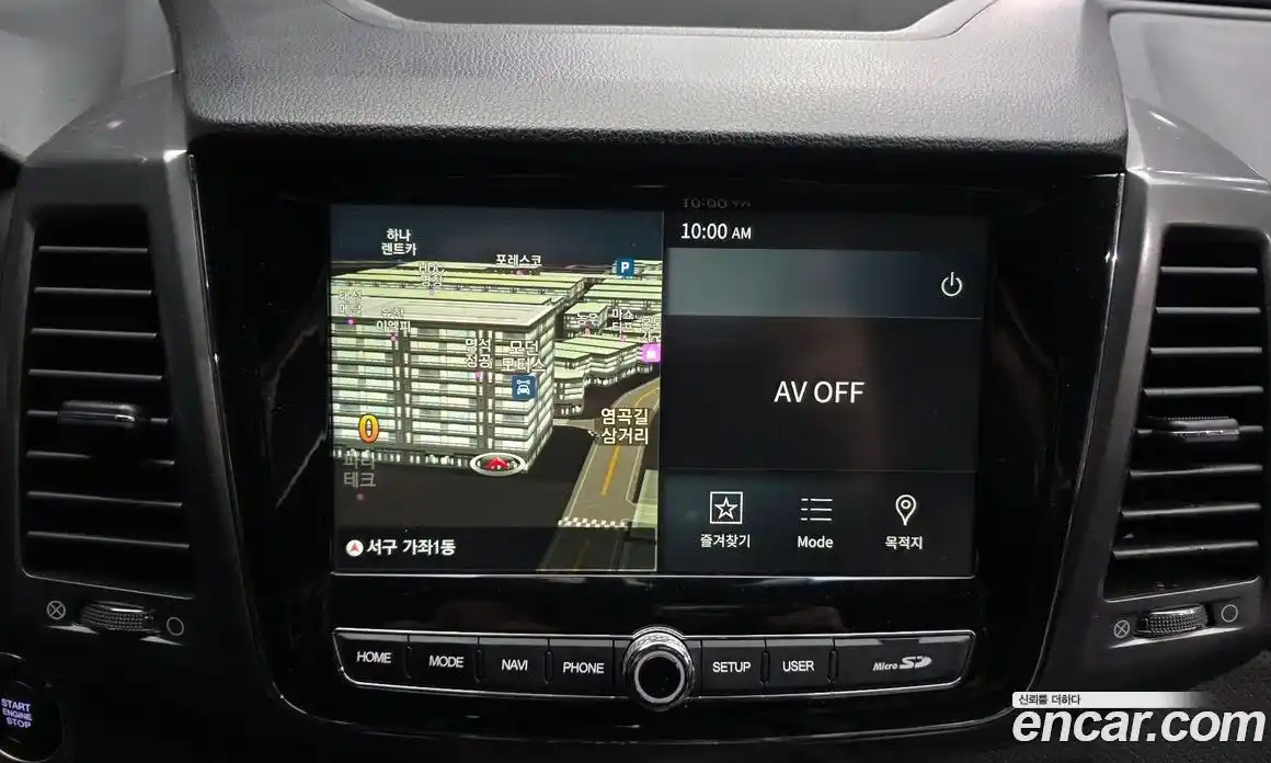 SsangYong Rexton 2022 2.2 Автомат в Москве № 290979, фото 14