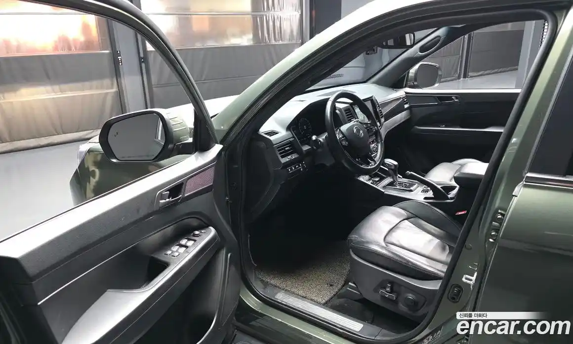 SsangYong Rexton 2022 2.2 Автомат в Москве № 290979, фото 15