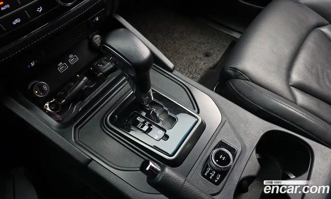 SsangYong Rexton 2022 2.2 Автомат в Москве № 290979, фото 17