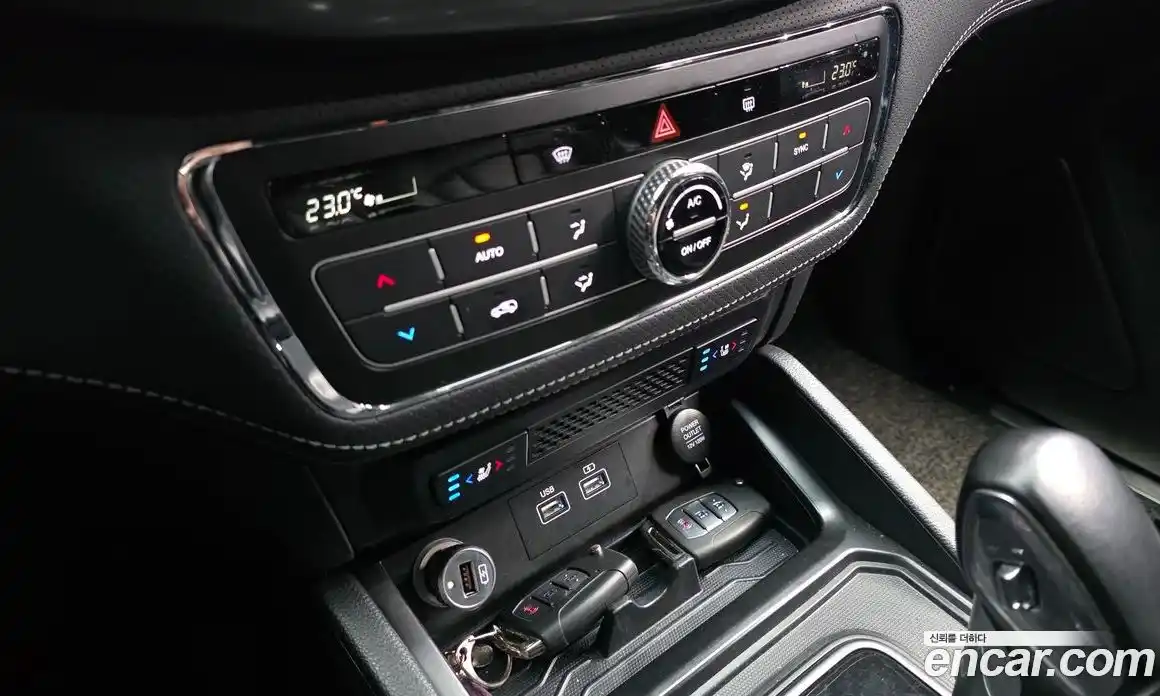 SsangYong Rexton 2022 2.2 Автомат в Москве № 290979, фото 19