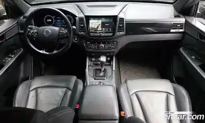 SsangYong Rexton 2022 2.2 Автомат в Москве № 290979, миниатюра 2