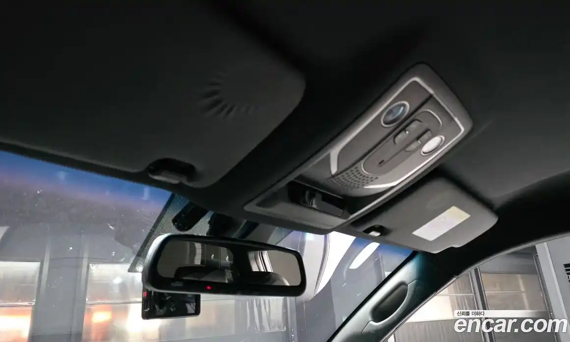 SsangYong Rexton 2022 2.2 Автомат в Москве № 290979, фото 4