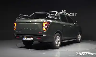 SsangYong Rexton 2022 2.2 Автомат в Москве № 290979, миниатюра 5