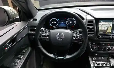 SsangYong Rexton 2022 2.2 Автомат в Москве № 290979, миниатюра 6