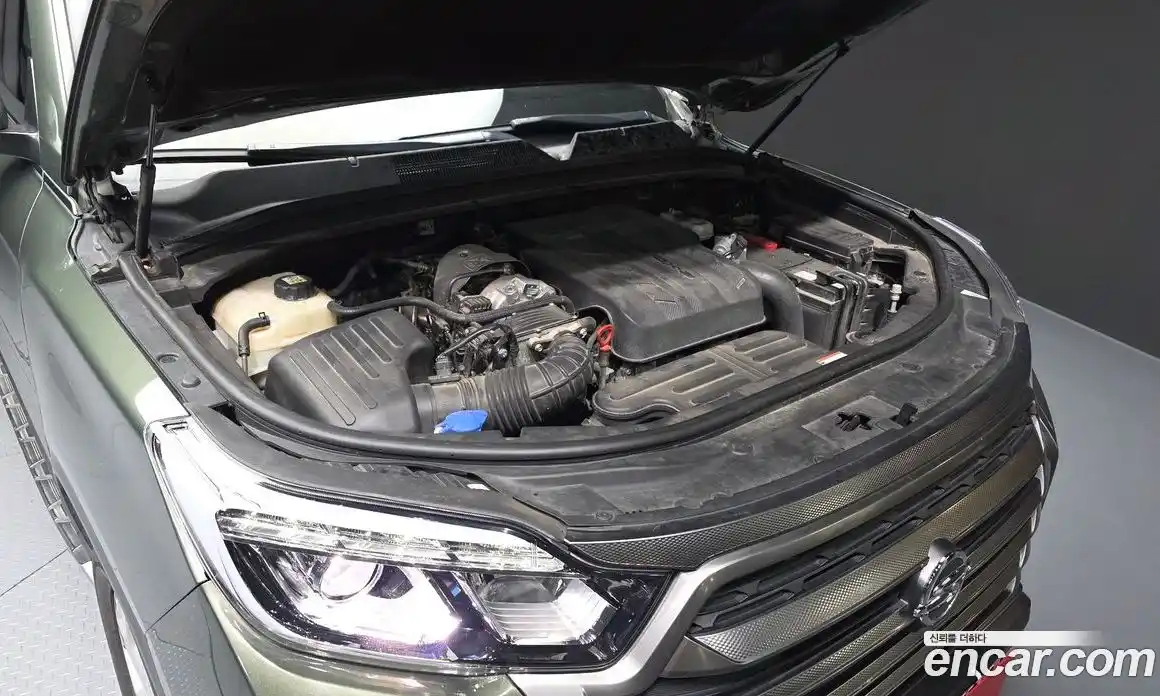 SsangYong Rexton 2022 2.2 Автомат в Москве № 290979, фото 8