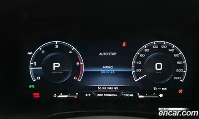 SsangYong Rexton 2022 2.2 Автомат в Москве № 290979, миниатюра 9