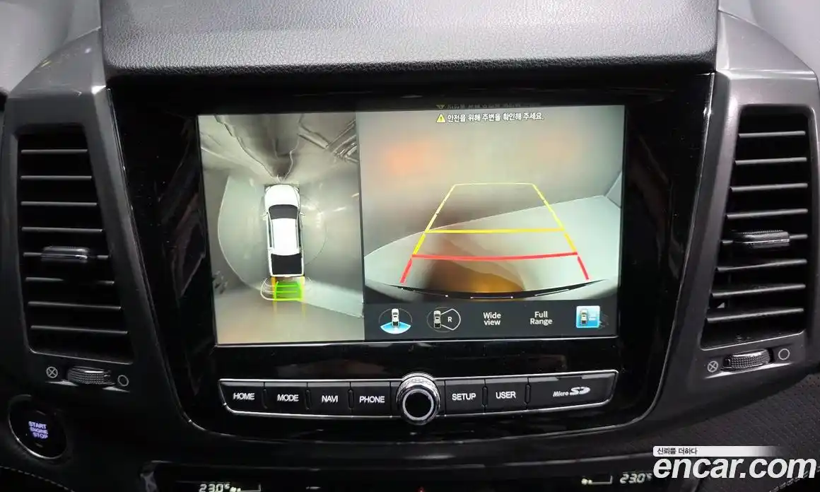 SsangYong Rexton 2022 2.2 Автомат в Москве № 290979, фото 10