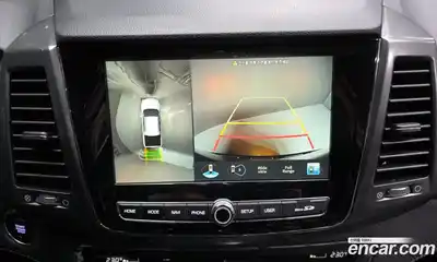 SsangYong Rexton 2022 2.2 Автомат в Москве № 290979, миниатюра 10