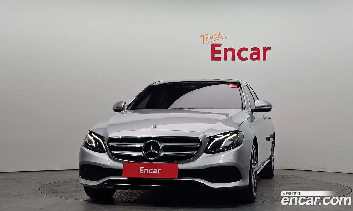 Mercedes-Benz E-Class 2019 2.0 Автомат в Москве № 292168, фото 11