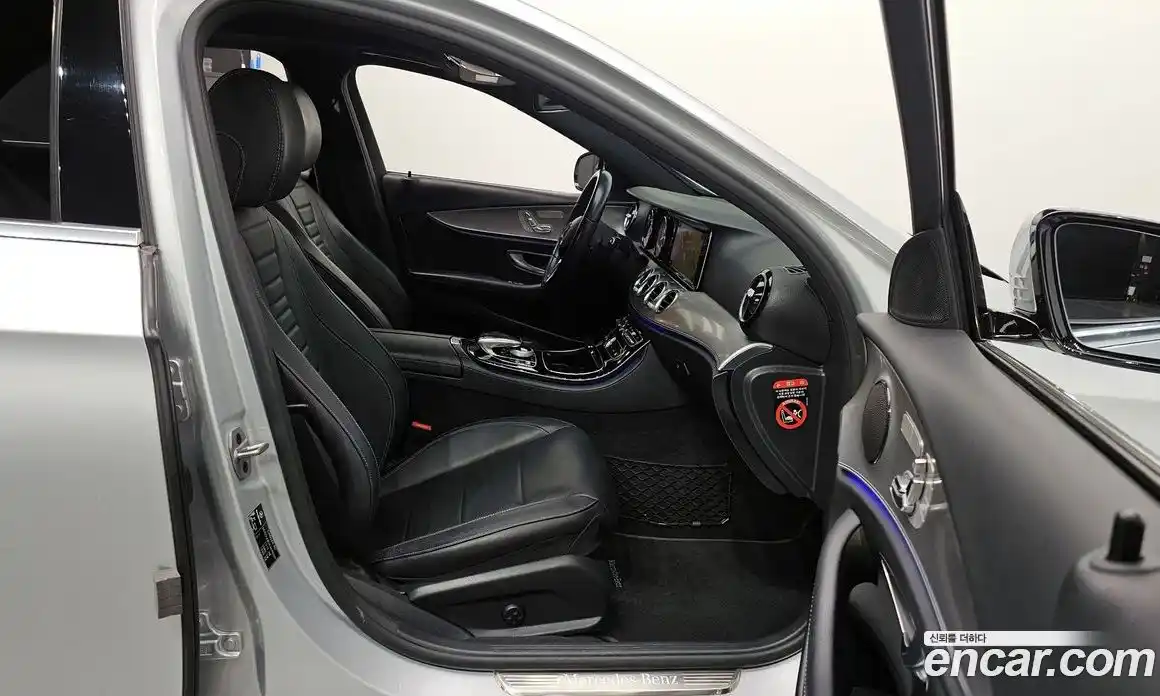 Mercedes-Benz E-Class 2019 2.0 Автомат в Москве № 292168, фото 13