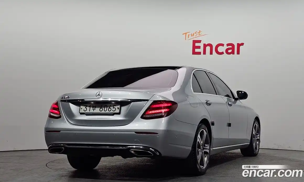 Mercedes-Benz E-Class 2019 2.0 Автомат в Москве № 292168, фото 19