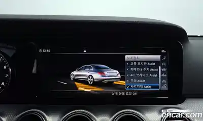 Mercedes-Benz E-Class 2019 2.0 Автомат в Москве № 292168, миниатюра 4