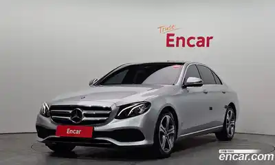 Mercedes-Benz E-Class 2019 2.0 Автомат в Москве № 292168, миниатюра 6