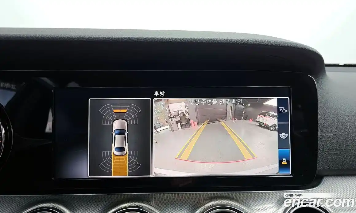 Mercedes-Benz E-Class 2019 2.0 Автомат в Москве № 292168, фото 7