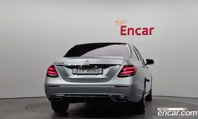 Mercedes-Benz E-Class 2019 2.0 Автомат в Москве № 292168, миниатюра 8