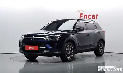 SsangYong Korando 2021 1.5 Автомат в Москве № 29274, миниатюра 11