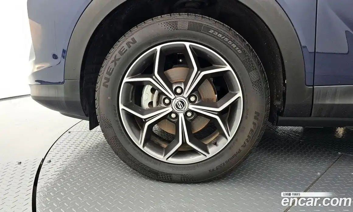 SsangYong Korando 2021 1.5 Автомат в Москве № 29274, фото 13