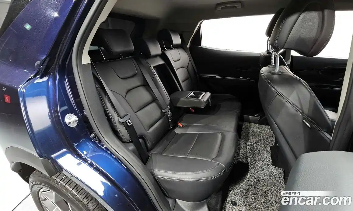 SsangYong Korando 2021 1.5 Автомат в Москве № 29274, фото 14