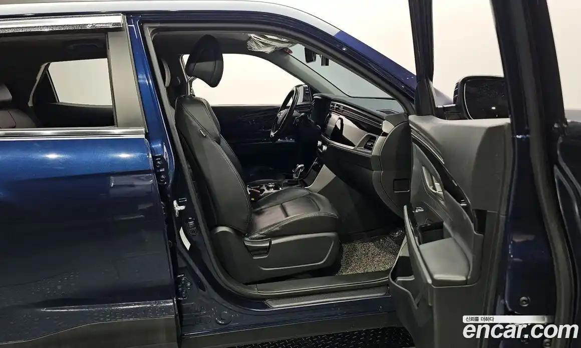 SsangYong Korando 2021 1.5 Автомат в Москве № 29274, фото 15