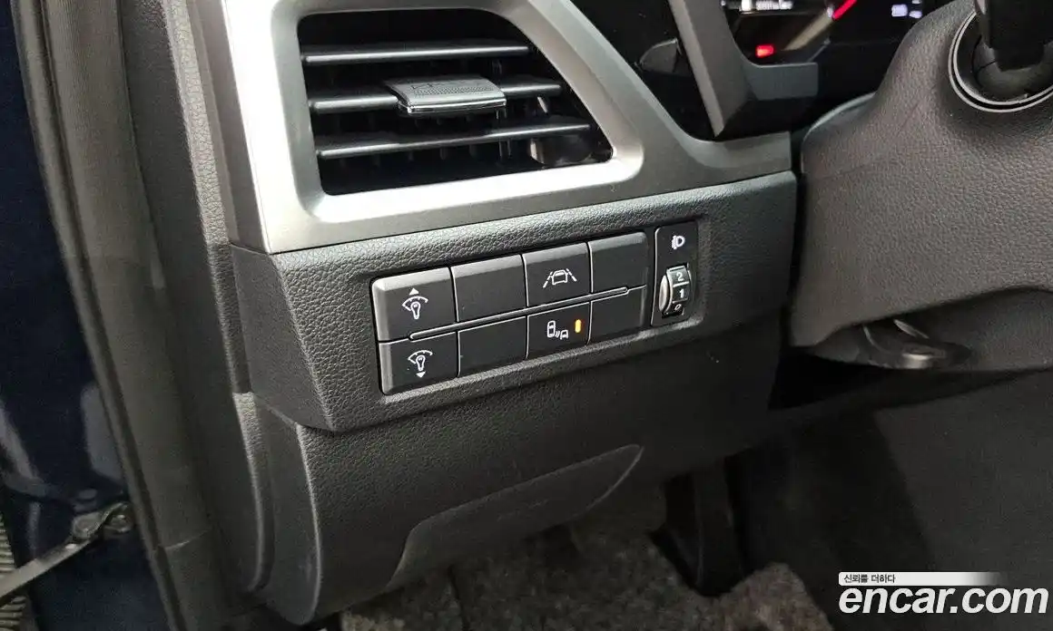 SsangYong Korando 2021 1.5 Автомат в Москве № 29274, фото 16