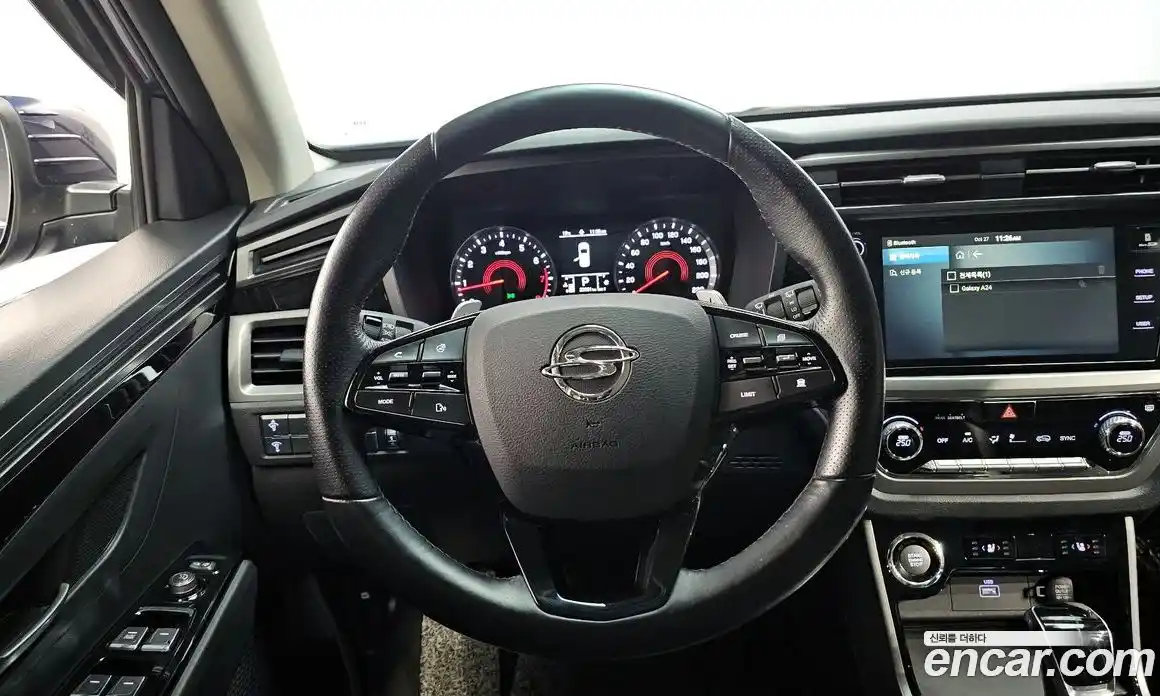 SsangYong Korando 2021 1.5 Автомат в Москве № 29274, фото 17