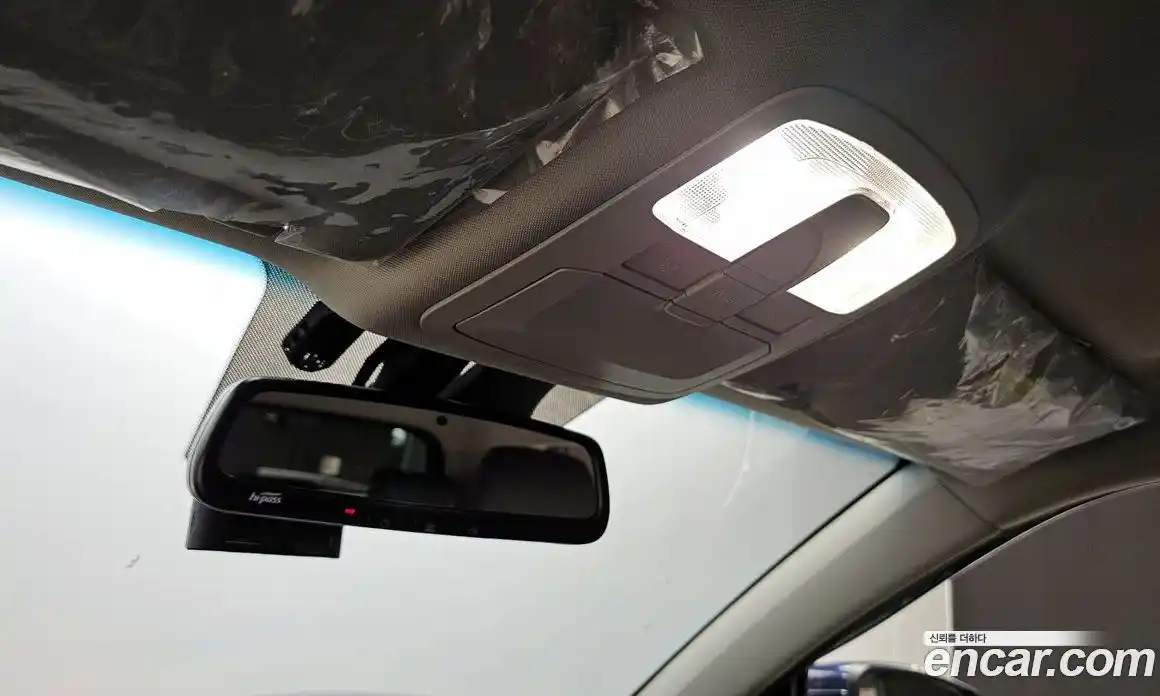 SsangYong Korando 2021 1.5 Автомат в Москве № 29274, фото 19