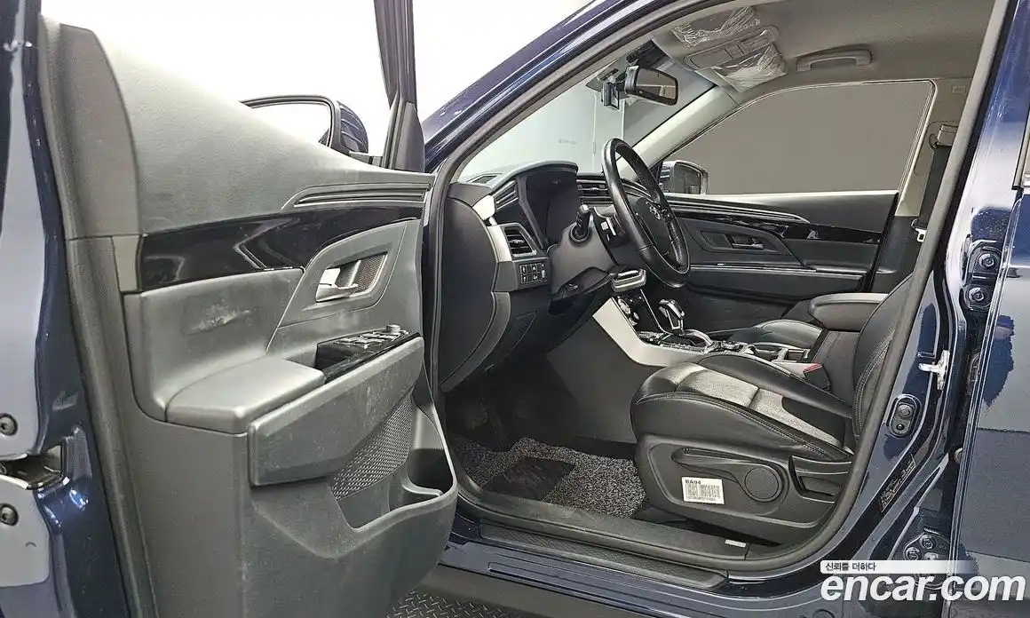 SsangYong Korando 2021 1.5 Автомат в Москве № 29274, фото 20