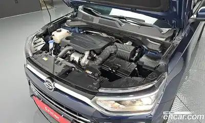 SsangYong Korando 2021 1.5 Автомат в Москве № 29274, миниатюра 2