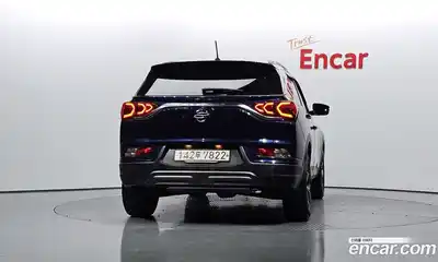 SsangYong Korando 2021 1.5 Автомат в Москве № 29274, миниатюра 3