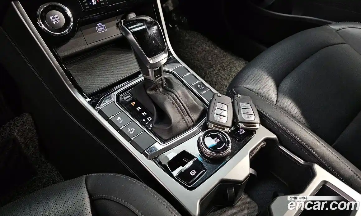 SsangYong Korando 2021 1.5 Автомат в Москве № 29274, фото 4