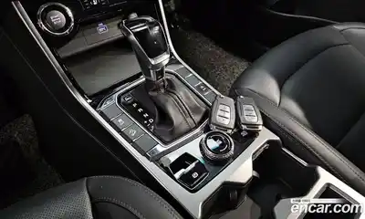 SsangYong Korando 2021 1.5 Автомат в Москве № 29274, миниатюра 4