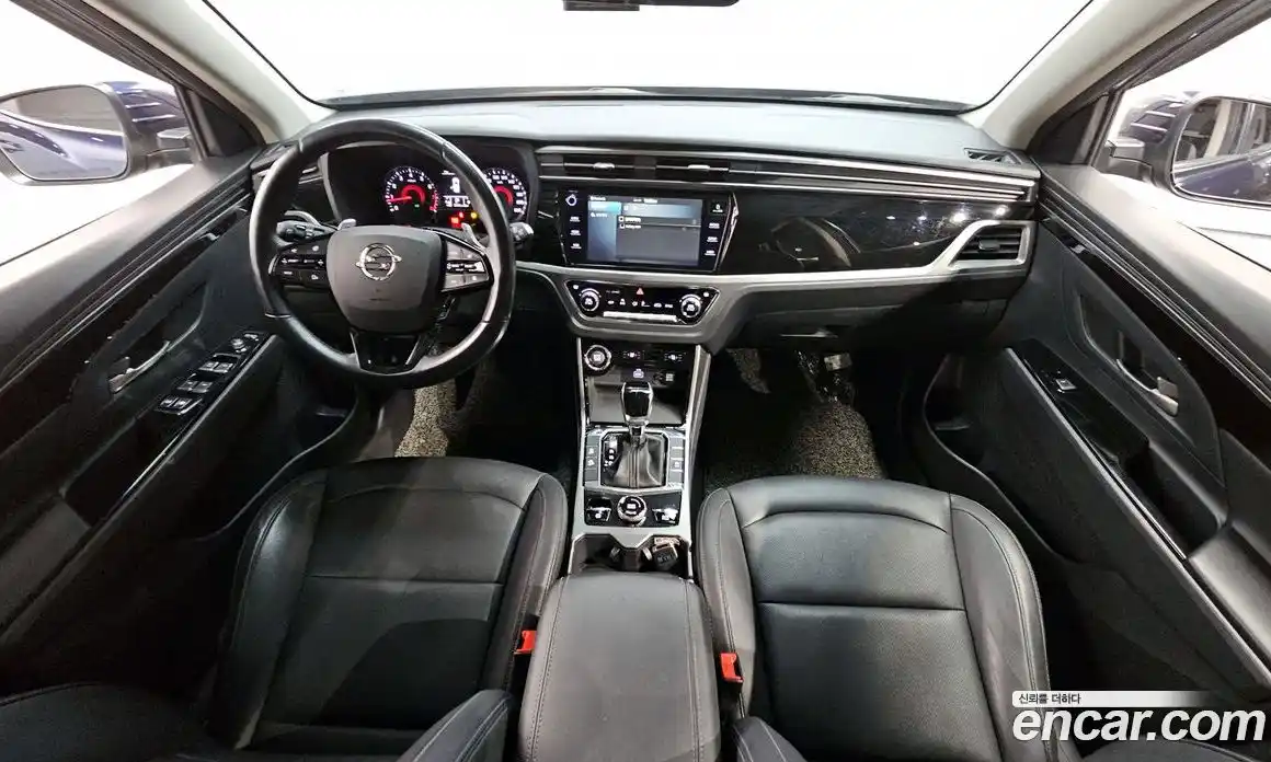 SsangYong Korando 2021 1.5 Автомат в Москве № 29274, фото 5