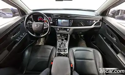 SsangYong Korando 2021 1.5 Автомат в Москве № 29274, миниатюра 5
