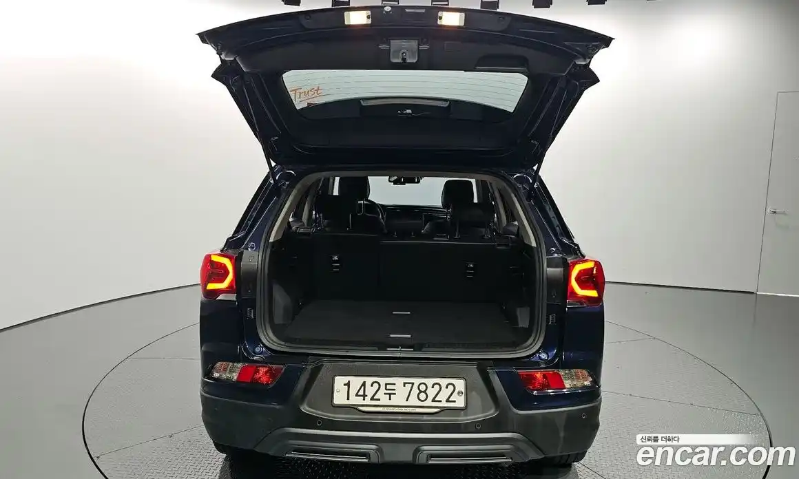 SsangYong Korando 2021 1.5 Автомат в Москве № 29274, фото 6