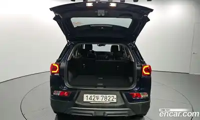 SsangYong Korando 2021 1.5 Автомат в Москве № 29274, миниатюра 6