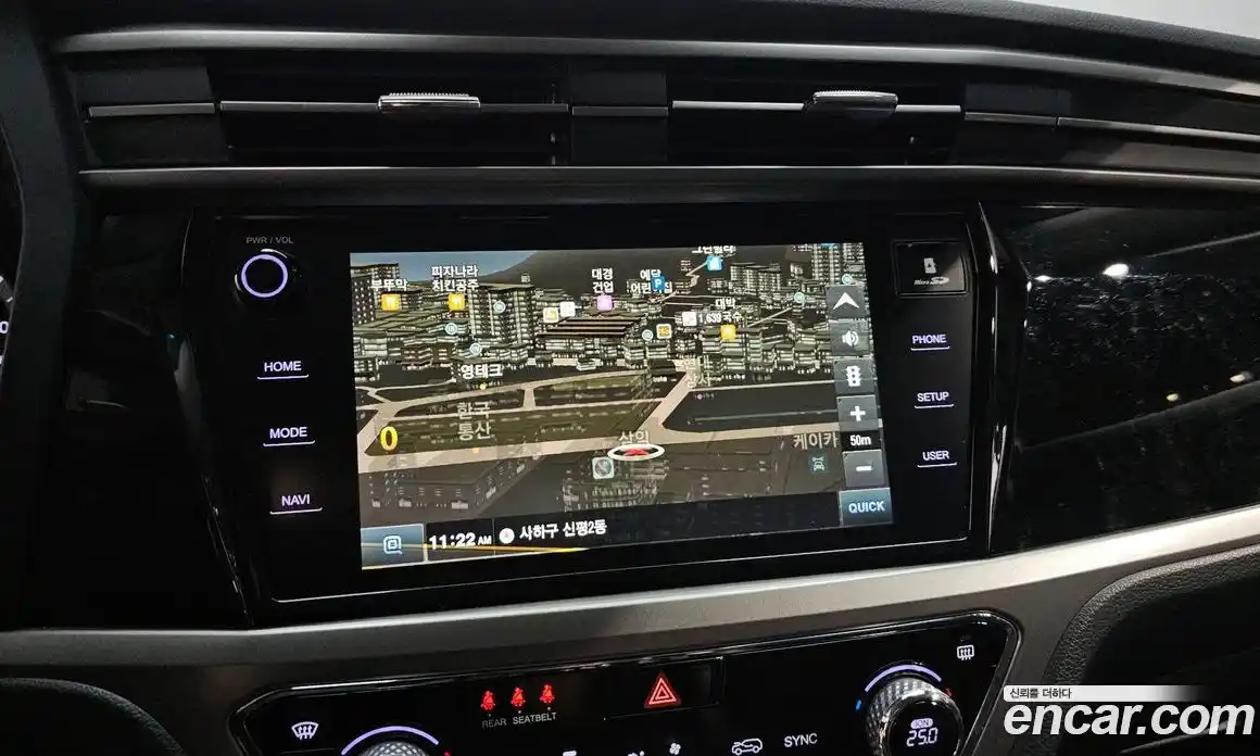 SsangYong Korando 2021 1.5 Автомат в Москве № 29274, фото 7