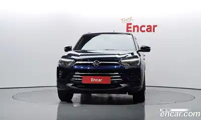 SsangYong Korando 2021 1.5 Автомат в Москве № 29274, миниатюра 8