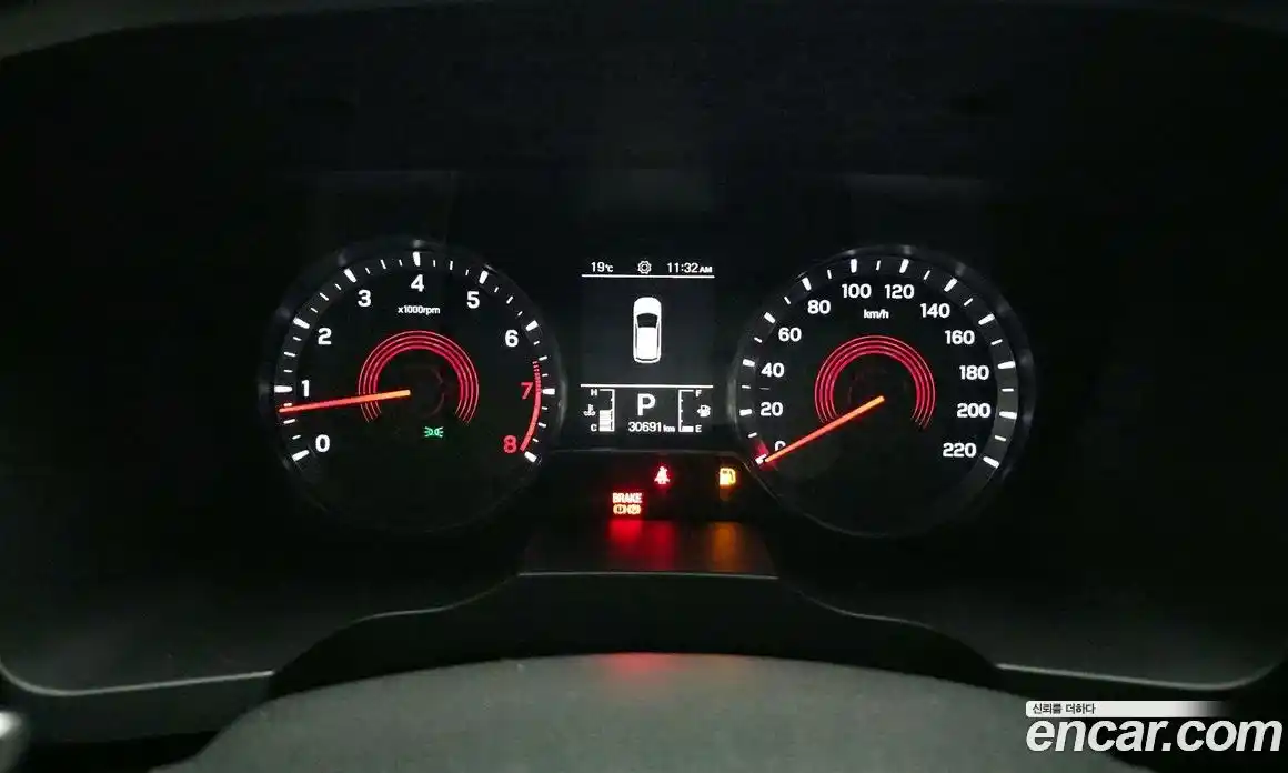 SsangYong Korando 2021 1.5 Автомат в Москве № 29274, фото 9