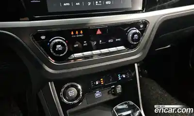 SsangYong Korando 2021 1.5 Автомат в Москве № 29274, миниатюра 10