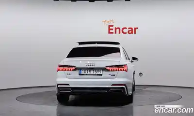 Audi A6, 2023