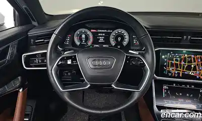Audi A6 2023 2.0 Автомат в Москве № 292965, миниатюра 12