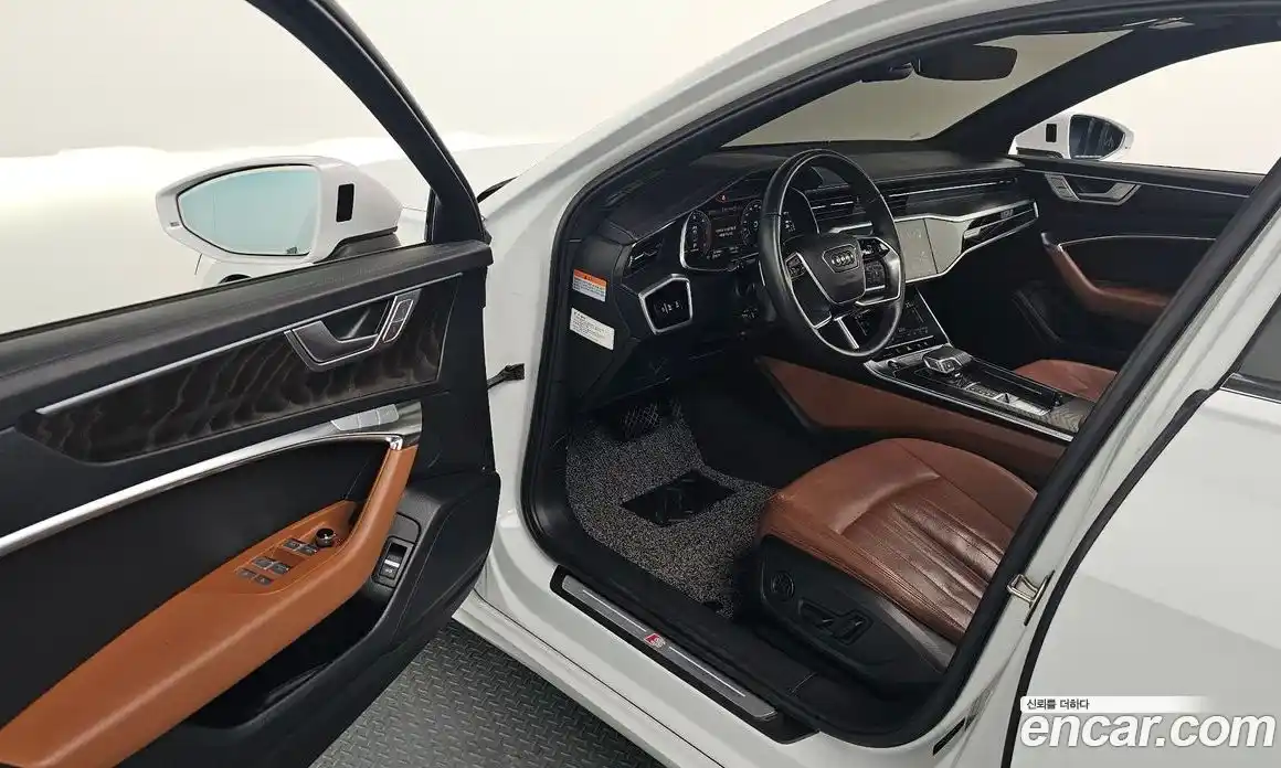 Audi A6 2023 2.0 Автомат в Москве № 292965, фото 14