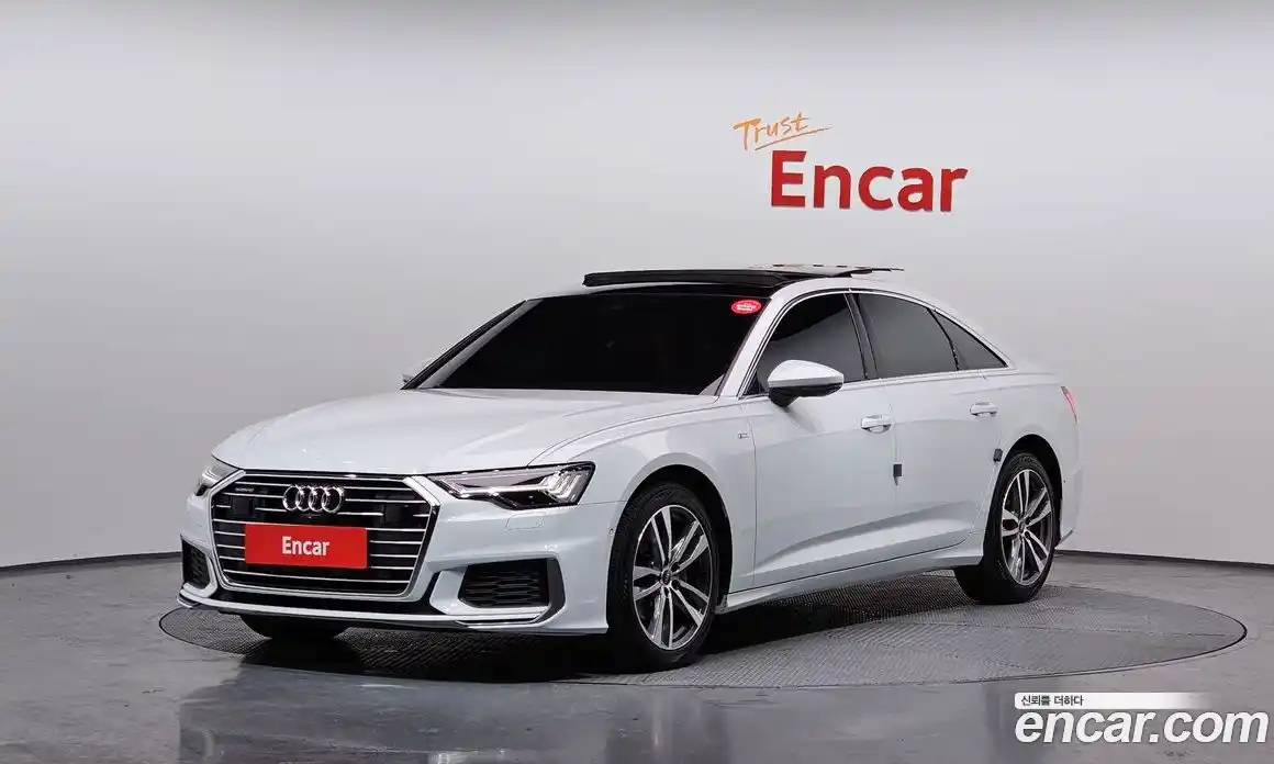 Audi A6 2023 2.0 Автомат в Москве № 292965, фото 16