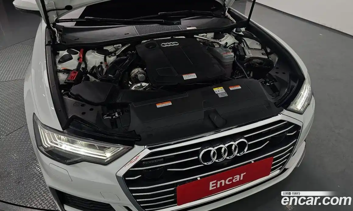 Audi A6 2023 2.0 Автомат в Москве № 292965, фото 20