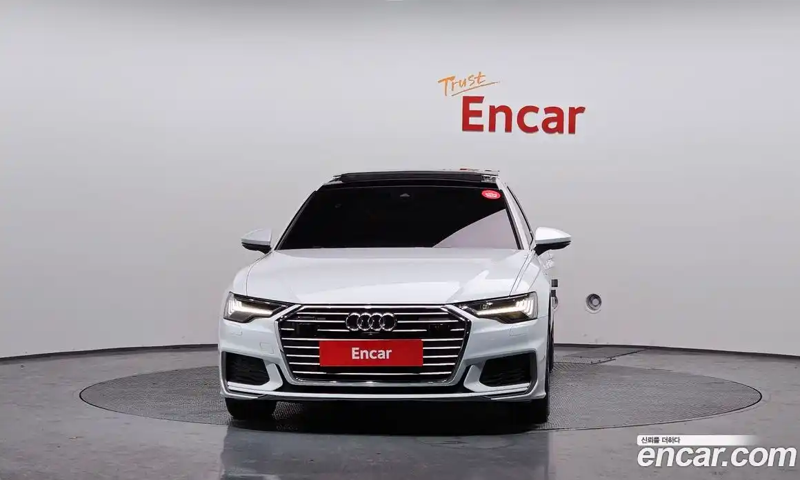 Audi A6 2023 2.0 Автомат в Москве № 292965, фото 3