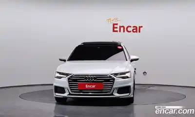 Audi A6 2023 2.0 Автомат в Москве № 292965, миниатюра 3