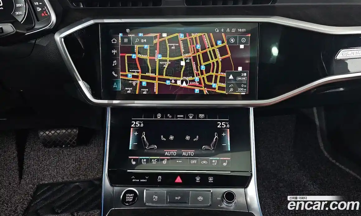 Audi A6 2023 2.0 Автомат в Москве № 292965, фото 5