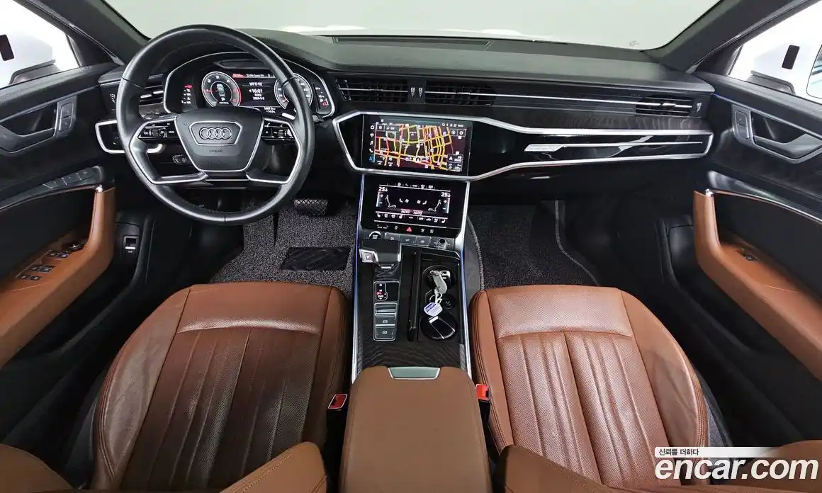 Audi A6 2023 2.0 Автомат в Москве № 292965, фото 6