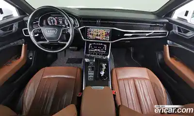 Audi A6 2023 2.0 Автомат в Москве № 292965, миниатюра 6